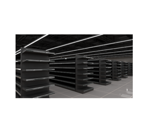 Solución Completa de Equipamiento para Tiendas de Artículos Económicos, Estantes Metálicos Resistentes con Envío Rápido en EE. UU. - Product Image 2