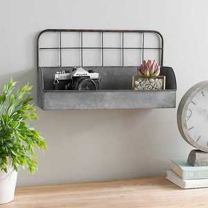 Estante de almacenamiento de troncos de madera de metal de alta calidad hecho a mano para uso en platos y cuencos, la mejor oferta del mayorista superior - Product Image 3