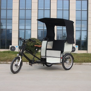 2025 passagers voyageant Tricycle électrique adulte trois roues location Cargo Taxi vélo <span class=keywords><strong>voiture</strong></span> <span class=keywords><strong>de</strong></span> <span class=keywords><strong>mariage</strong></span> - Product Image 1
