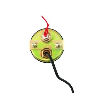 Wenle Usine Vente Directe De Voiture Instruments Pointeur Sensible Mécanique 1.8M Câble 303E 72 Jauge De Température De L'eau - Product Image 4