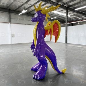Customized <strong>Giant</strong> Inflatable Decorative Charizard Cartoon Inflatable Advertising Toy Suitable for Events - Product Image 3