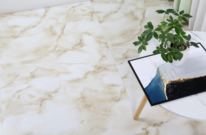 Pavimentazione in PVC Impermeabile all'Ingrosso, <span class=keywords><strong>Piastrelle</strong></span> Autoadesive LVT - Product Image 6