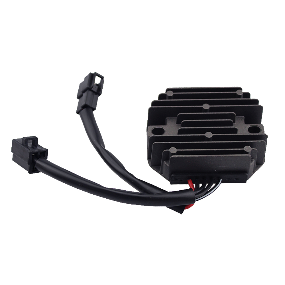 Высокопроизводительный мото прочный новый регулятор Выпрямительного напряжения для Yamaha FZR 250 500 600 XT600/FZX250 XV250 Virago