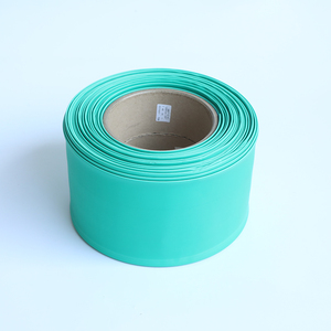 ROHS certifié polyoléfine PE <span class=keywords><strong>gaine</strong></span> <span class=keywords><strong>thermorétractable</strong></span> résistance aux hautes températures manchon de barre omnibus électrique <span class=keywords><strong>gaine</strong></span> de protection pour - Product Image 1