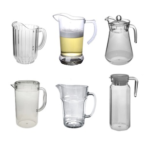 Bulleit Gin Vodka Rum Whiskey Rượu Vang Bia Nhà Sản Xuất Của Mark 2 Pint 4 Pint Anh Tiêu Chuẩn Nhựa Stackable Bình Và Jug - Product Image 5