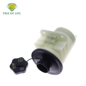 <b>Tree</b> Of Life Power Steering Fluid Reservoir F65Z3A697AA <b>Plastic</b> For Ford Vehicles - Product Image 4