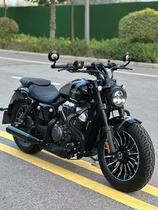 มอเตอร์ไซค์ครุยเซอร์สไตล์เรโทรคลาสสิก บ็อบเบอร์ ABS ทัวริ่งไบค์ โดย Streetbikes - Product Image 2