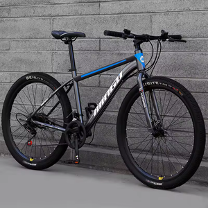 Bicicleta de Montaña MTB de Alta Calidad y Precio Económico, 21/24 Velocidades, 24/26/27.5/29 Pulgadas, Frenos de Disco - Product Image 4