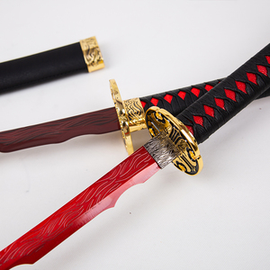 Juego Elden Ring Rivers of <span class=keywords><strong>Blood</strong></span> Sword 102cm/115cm Accesorios de Halloween y regalos de cumpleaños - Product Image 5