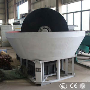 Broyeur à moulin à sec pour minerai d'or en Afrique - Product Image 6