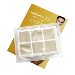 천연 비타민 b12 d3 패드 에너지 종합 패치 - Product Image 3