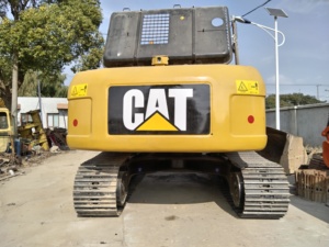 เครื่องจักรสำหรับงานป่าไม้เครื่องขุดมีประสิทธิภาพมือสอง cat320d2l - Product Image 4