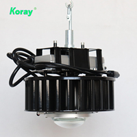 110W CXB3590 cob a mené la lumière hydroponique 3500K avec le réflecteur kit de Koray