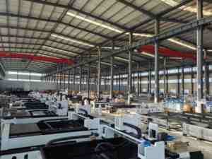 Chuyên nghiệp công nghiệp 5 mét tấm thép không gỉ máy cắt <span class=keywords><strong>laser</strong></span>/2kw 5KW máy cắt <span class=keywords><strong>laser</strong></span> - Product Image 6