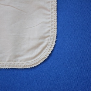 L'inventario adeguato Food Grade 12x12 "Riutilizzabile Biologico di Mandorle Pro Qualità Noci Latte Sacchetto di Cotone - Product Image 4