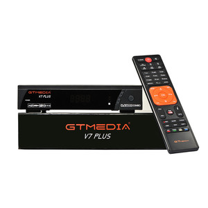 Receptor de Satélite GTmedia V7 Plus DVB-S2/T2 HD 1080P, Último Modelo <span class=keywords><strong>2022</strong></span>, Gran Venta, Canales Gratuitos FTA - Product Image 5