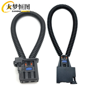 Adaptador de Bypass de Fibra Óptica Macho y Hembra para Mercedes Benz, Audi, BMW, Volkswagen, Porsche, Land Rover - Product Image 3