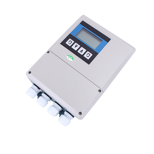 Débitmètre en acier inoxydable 316L résistant à la corrosion, type divisé, pour eaux usées, air, huile, compatible OEM, MDW Flowme - Product Image 4