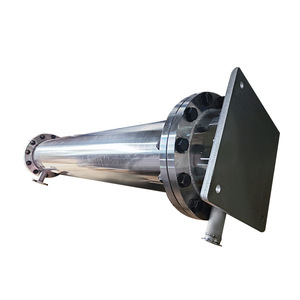Intercambiador de Calor de Tubos de Acero Inoxidable, Recipiente a Presión para Enfriamiento de Alcohol, Uso Industrial - Product Image 1