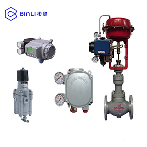 Nhà Cung cấp Chứng Khoán kiểm soát dòng chảy với Samson 3730-31 định vị 2625 khối lượng Booster 67cfsr Lọc điều chỉnh - Product Image 3