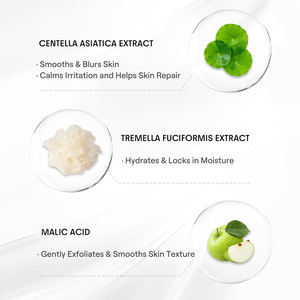 Prebase de Maquillaje Suave y Difuminadora, Minimiza Poros, Elimina Líneas Finas, Larga Duración, para Todo Tipo de Piel - Product Image 5