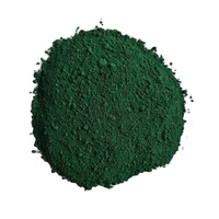 La peinture de carrelage de couleur de construction de pigment d'oxyde de fer est facile à colorer le moule antiadhésif