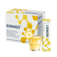 Suplemento de Fibra Dietética Herbal Orgánica, Suplemento Vitamínico para el Apoyo Inmunológico en Adultos, Marca Privada, 30 Porciones, OEM, ODM, Varios Sabores