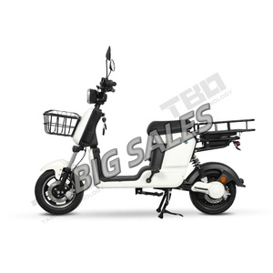 Vente directe EEC COC 500W 1000W 48V <span class=keywords><strong>Moto</strong></span> électrique rapide pour hommes avec batterie au lithium amovible Scooter électrique avec pédale - Product Image 2