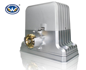 Điều Khiển từ xa Điện Cửa Trượt Cửa Mở với nhiệm vụ nặng nề Đu Nhà Điều Hành Gates Kit - Product Image 4