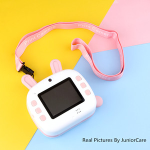 Thiết Kế Mới Mini Dành Cho Người Lớn Trẻ Em Trẻ Em Máy In Ảnh Hành Động Máy Ảnh Chụp Kỹ Thuật Số Hd Video In Ảnh Máy Ảnh Tức Thì - Product Image 5