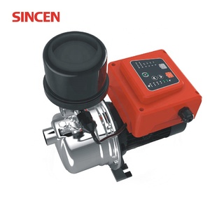 Fabricación profesional 0.88KW/1.2HP potencia Mini inversor inteligente de refuerzo de agua caliente de bomba de chorro - Product Image 4