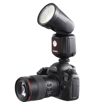 Amera para pestañas, hotografía utdoor, ion de litio, EAD peedlite