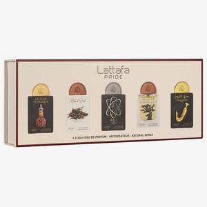 Set <span class=keywords><strong>de</strong></span> Regalo <span class=keywords><strong>de</strong></span> Perfume para Hombre Pride, 5X20ml EDP, Fragancia Árabe <span class=keywords><strong>de</strong></span> Oriente Medio <span class=keywords><strong>de</strong></span> Larga Duración, 5 Piezas, Colonia para Hombre, Venta al Por Mayor - Product Image 3