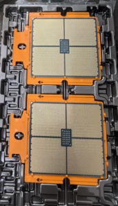 9J14 epyc ใหม่2.4GHz 96คอร์192เธรด TDP 360W 9004ซีรีส์ซีพียูเซิร์ฟเวอร์ - Product Image 6