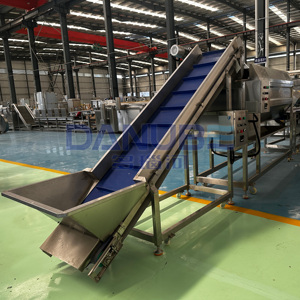 Fully Automatic Production Line for French Fries Potatoes French Fries Cutting <b>Machine</b> French Fries Packaging Equipment - Product Image 2