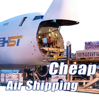 Entreprise de logistique puissante Transporteurs internationaux bon marché Chine vers Maroc Mozambique Fret aérien Service DAP express