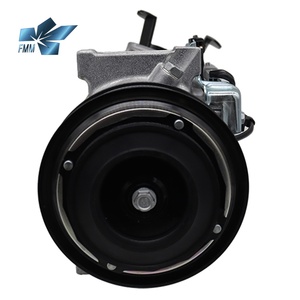Compresor de Aire Acondicionado para Automóvil 926004BA0A 926006MA0A para Nissan X-Trail III - Product Image 4