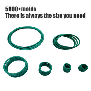 אנטי אייג 'ינג גומי epdm עמיד בפני טמפרטורה נמוכה, גומי nbr ניטריל, טבעת איטום סיליקון, טבעת גומי - Product Image 5