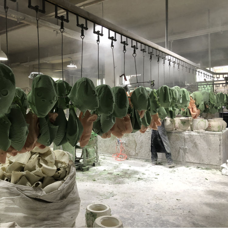 Maschera Halloween In Lattice A Piena Testa | Nera, Unisex Adulti | Per Feste E Cosplay - Foto 6