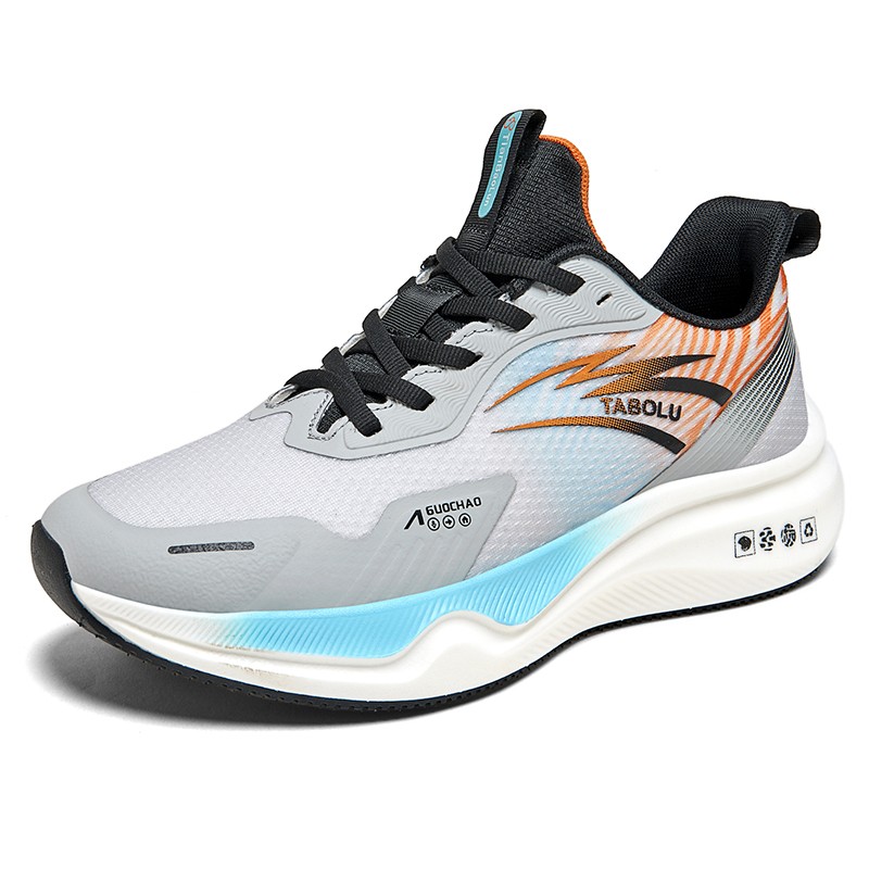 Gris orange