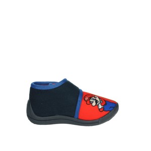 Ciabatte invernali blu/rosso MB001933 - Product Image 4