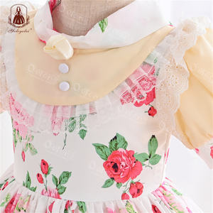 Yoliyolei Vestidos <span class=keywords><strong>de</strong></span> Tul al por Mayor para Niñas, <span class=keywords><strong>Estilo</strong></span> <span class=keywords><strong>Princesa</strong></span>, con Lentejuelas Azules y Detalle <span class=keywords><strong>de</strong></span> Lazo en la Espalda - Product Image 4