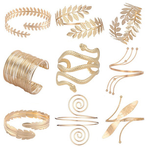 Corona Luna <span class=keywords><strong>Estrellas</strong></span> Accesorios para el cabello Boho Boda Nupcial Postizo con aleación chapada en oro Cristal Único Estilo bohemio Horquilla - Product Image 6