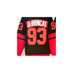 Pronto per la spedizione di <span class=keywords><strong>Nashville</strong></span> Filip Forsberg Gold Home maglia da Hockey nazionale cucita di migliore qualità - Product Image 2