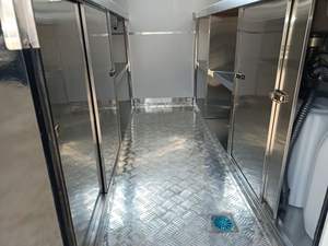 Remorque mobile fabricant, vente en gros, <span class=keywords><strong>mini</strong></span> barre personnalisée, ensemble de remorque alimentaire, chariot remorquable de voyage en plein air bon marché - Product Image 5