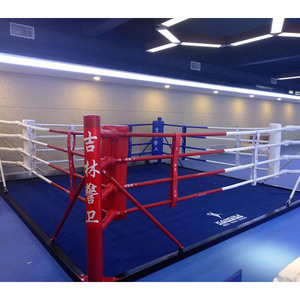 Offre Spéciale de boxe cage pas cher prix <span class=keywords><strong>MMA</strong></span> ANNEAU personnalisé en gros <span class=keywords><strong>ring</strong></span> de boxe Pour La gymnastique pour entraînement sportif - Product Image 3