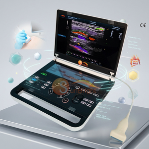 Échographe <span class=keywords><strong>Doppler</strong></span> Couleur <span class=keywords><strong>Portable</strong></span> 4D à 192 Éléments - Product Image 1