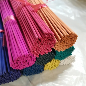 ธูปแท่งดิบแบบไม่มีกลิ่น กลิ่นธรรมชาติ ไม่มีสารเติมแต่ง - Product Image 4