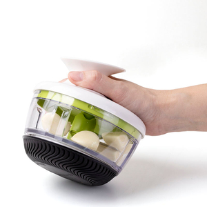 Nouveaux modèles en promotion : Hachoir manuel compact et écologique pour fruits et oignons, fourni directement par l'usine - Product Image 6