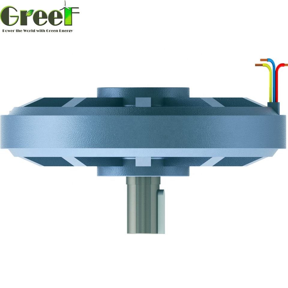 Low RPM, High Efficiency Generator - 1000W Axial Flux